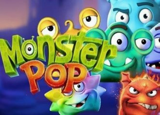 Monster Pop slot Betsoft